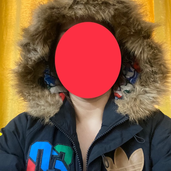 Adidas Limited Edition Coat. Size - M - Picture 15 of 15